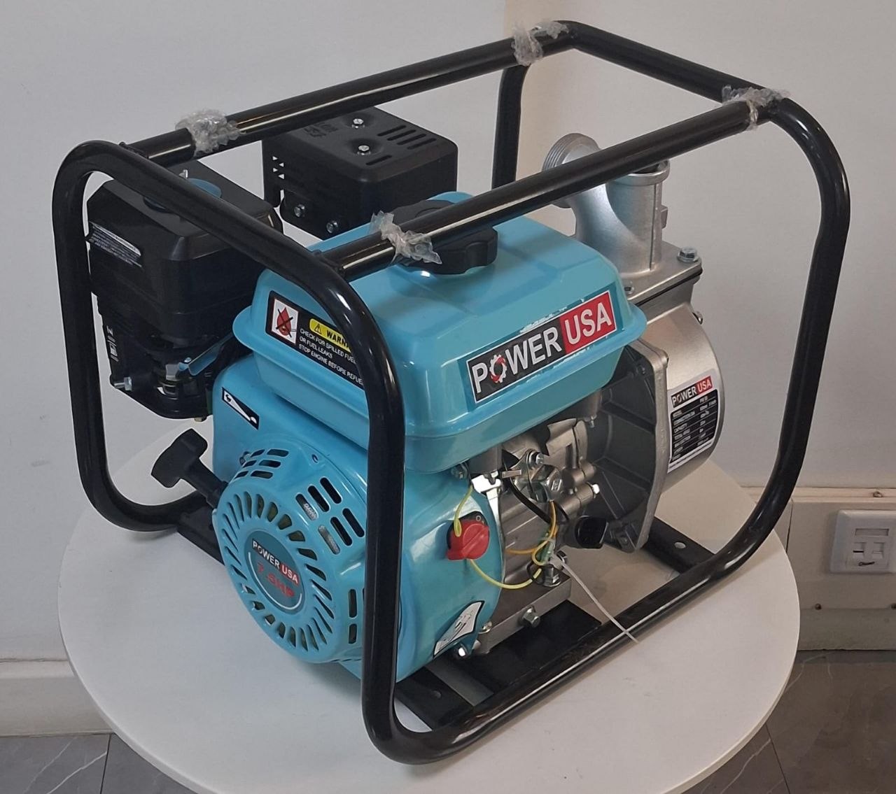 fcd76cde-4ba2-4860-ada1-1e27c9e0385b Power USA Petrol water pump 2 inches - Image 1