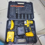 Dewalt 108V Max XR Cordless Impact Wrench kit