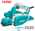 Total Electric planer 750W - Image 3