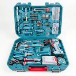 Total 166 Pcs Tools set