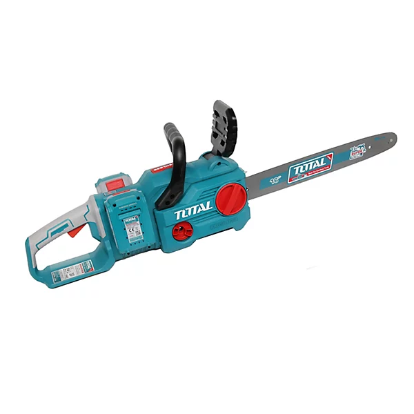 total-li-ion-40v-chain-saw-with-2-x-batteries-charger-tgsli401682~6976057330657_03c_MP Total Cordless chain saw 16" - Image 1