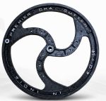 Premier 3-blade chaff cutter wheel