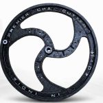Premier 3-blade chaff cutter wheel