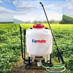 Farmate brand knapsack sprayer 15L