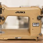 Juki TA2 industrial sewing machine head