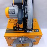Coofix industrial 9-inch circular saw 2300W