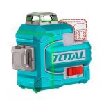 Total TLL301205 Cordless 3D laser level 0~35 m