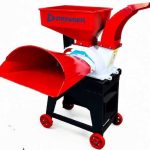 Premier brand multifunctional chaff cutter and crusher