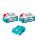 Total TFBCPK2013 Lithium-Ion battery and charger kit - Image 2