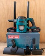 Link Presh 21V Max cordless vacuum cleaner - Image 2