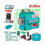 Total TLL301205 Cordless 3D laser level 0~35 m - Image 3