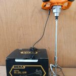 Dera handheld electric paddle mixer 1400W