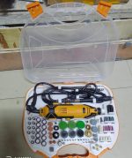Dera multifunctional electric mini grinder set