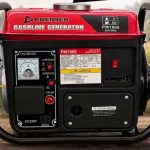 Premier Gasoline Generator model PM1800 750W