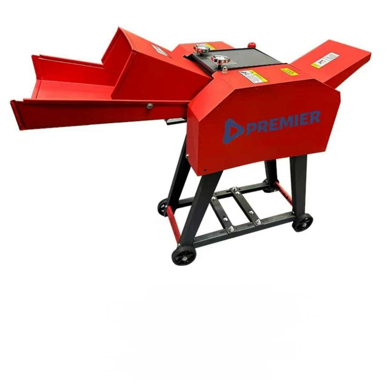 5aabf7e5-b725-4894-9731-3cb86c172a37 Premier branded 9ZT-019A chaff cutter - Image 1