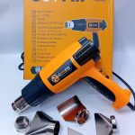 Coofix brand industrial heat gun kit