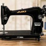 Juki TA1 industrial sewing machine head