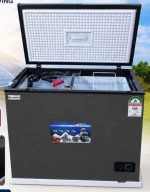 Premier 150L DC Solar Chest Freezer (Model PM-150CF)