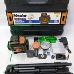 Kzubr KLL-G16-ZJ laser level kit