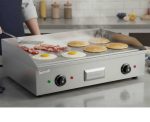 Premier Commercial Electric Griddle
