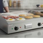 Premier Commercial Electric Griddle