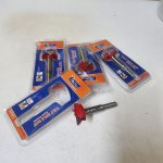 35mm Forstner bits