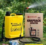 Kensplastic brand 20-liter knapsack sprayer