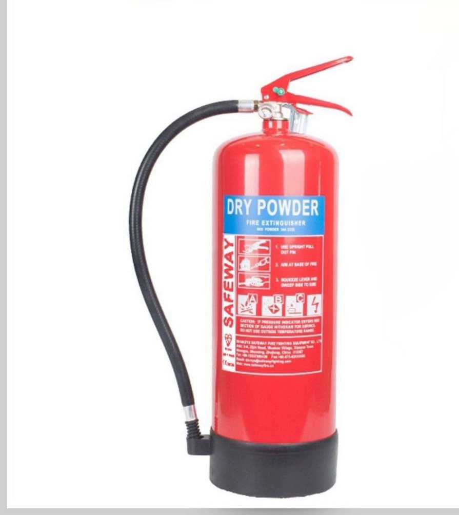 8cc55782-4003-4cef-b875-020cc264ff3d Premier 9kg ABC Dry Powder Fire Extinguisher - Image 1