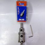 RLT Tools TCT hole saw has a 25 mm diameter