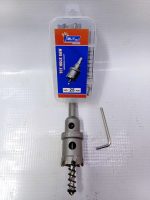 RLT Tools TCT hole saw has a 25 mm diameter