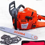 Premier 272XP gasoline-powered chainsaw