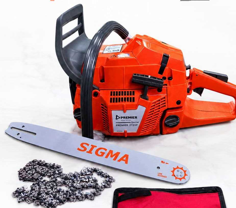 9ea38d38-9b1f-4d09-aad6-79e0de890e08 Premier 272XP gasoline-powered chainsaw - Image 1