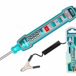 Total THTS41001 Automotive circuit tester DC 1-100V
