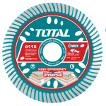 Total TAC061151 Ultrathin diamond disc 115mm