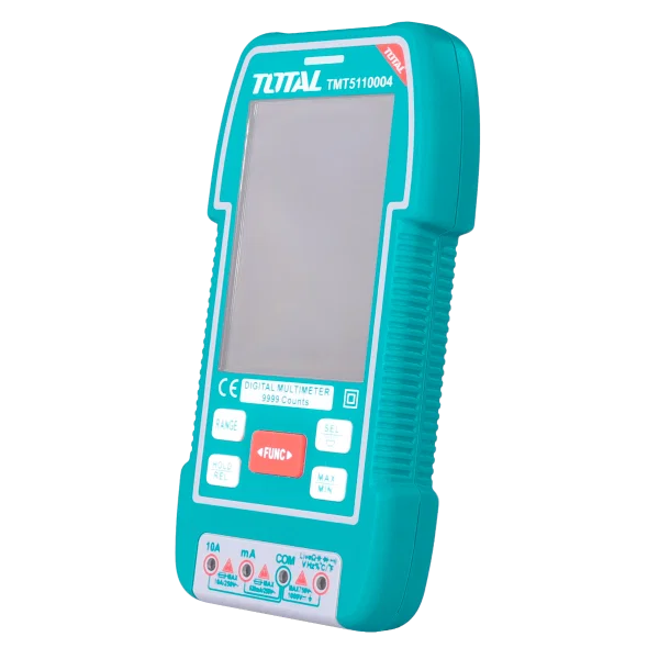 TMT51100043 Total TMT5110004 Digital multimeter 1000V 9999Counts - Image 1