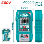 Total TMT516003 Digital multimeter 600V 4000 counts - Image 3