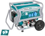 Total TP175006 Gasoline generator 7.5Kw