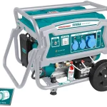 Total TP175006 Gasoline generator 7.5Kw