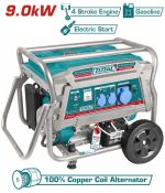 Total TP190006 Gasoline generator 9.0Kw - Image 3