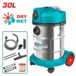 Total TVC14301 Vacuum cleaner 1400W 30L - Image 3