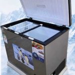 Premier 200L Chest Freezer (Model PM-200CF).