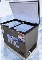 Premier 200L Chest Freezer (Model PM-200CF).