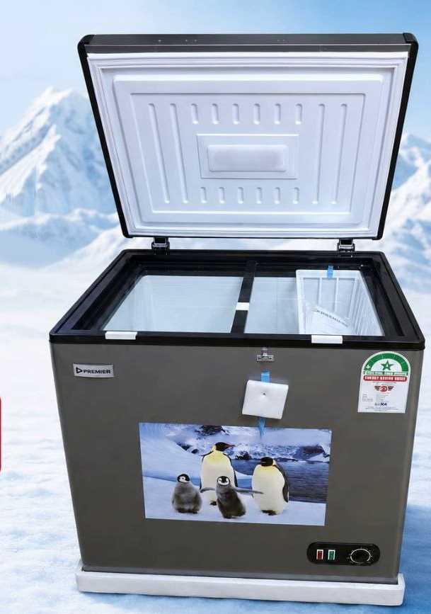 b727d242-9740-49fa-9078-7a3deff9a9da Premier 150L Chest Freezer (Model PM-150CF) - Image 1