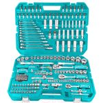 Total THKTHP22166 216 Pcs combination tools set