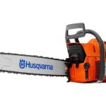 Original Husqvarna 272 XP petrol chainsaw 72.2cc