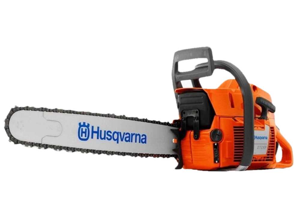 c49ebf8e-4c23-44f6-90d6-acf46edbe69f Original Husqvarna 272 XP petrol chainsaw 72.2cc - Image 1