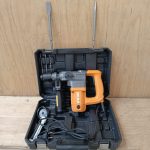 Dera 1200W Commercial Heavy-Duty Rotary Hammer Drill