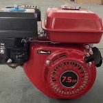 Kingmax 7.5HP petrol engine