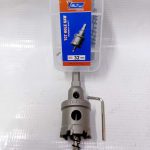RLT Tools 32mm Tungsten Carbide Tipped (TCT) hole saw