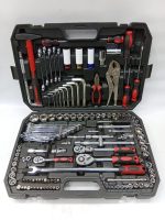 142-piece mechanic's tool kit